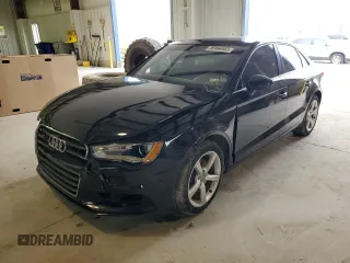 2015 Audi S3 2.0T Premium Plus with VIN WAUBFGFF8F1138073, listed as a Copart auction lot 36966903 with 114,304 mi miles. Bid and sale history available at carsss.com. Image 1.