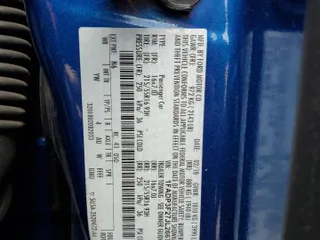 2018 Ford Focus SE z VIN 1FADP3F27JL266774, wystawiony jako Copart lot #56672825 z przebiegiem 51 980 mil mil oraz Szkoda całkowita • Salvage title. Historia ofert i sprzedaży dostępna na DreamBid. Obrazek 12.