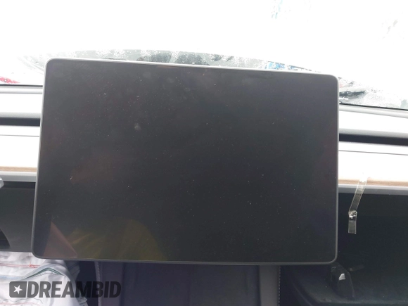 2024 Tesla Model Y with VIN 7SAYGDED2RF207783, listed as a IAAI auction lot 41758143 with Not Provided miles and . Bid and sale history available at DreamBid. Image 7.