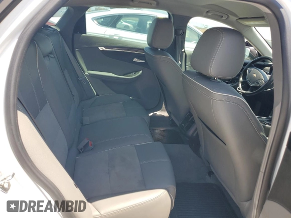 2015 Chevrolet Impala LT with VIN 2G1125S32F9177773, listed as a Copart auction lot 57349295 with 180,555 mi miles and Salvage title. Bid and sale history available at DreamBid. Image 10.