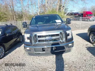 2017 Ford F-150 XL with VIN 1FTFW1EF1HKC08612, listed as a IAAI auction lot 42014010 with 93,623 mi miles. Bid and sale history available at carsss.com. Image 12.