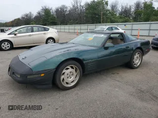 1994 Chevrolet Corvette with VIN 1G1YY22P5R5114814, listed as a Copart auction lot 63405555 with 106,216 mi miles and Clean title. Bid and sale history available at DreamBid. Image 1.