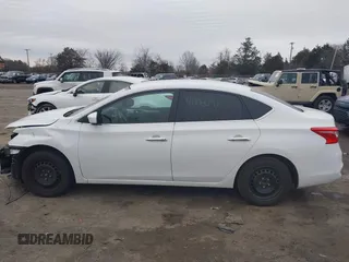 2016 Nissan Sentra S with VIN 3N1AB7AP2GY222657, listed as a IAAI auction lot 41493191 with 116,982 mi miles and . Bid and sale history available at DreamBid. Image 14.