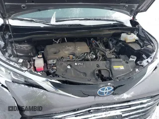 2022 Toyota Sienna XLE with VIN 5TDYRKEC4NS120170, listed as a IAAI auction lot 41630234 with 42,956 mi miles and . Bid and sale history available at DreamBid. Image 10.