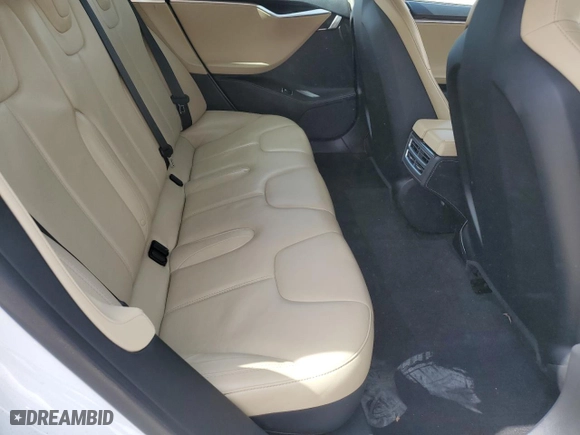 2014 Tesla Model S 60 kWh Battery with VIN 5YJSA1S11EFP32051, listed as a Copart auction lot 51921385 with 89,535 mi miles and Clean Title. Bid and sale history available at carsss.com. Image 10.