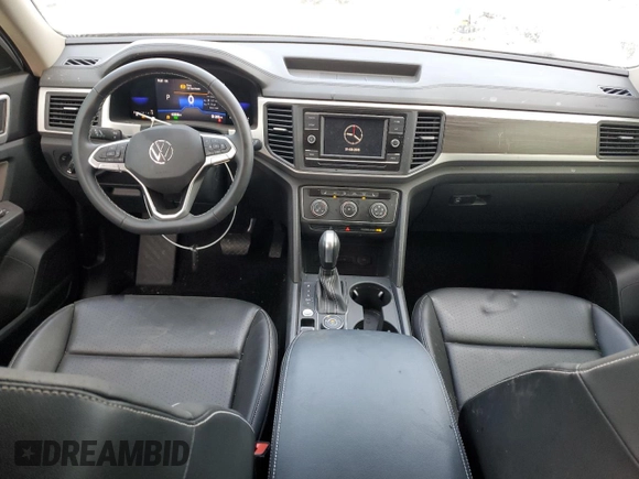 2022 Volkswagen Atlas SE z VIN 1V2LP2CA2NC548692, wystawiony jako Copart lot #87404904 z przebiegiem 42 008 mil mil oraz Czysty tytuł • Clean title. Historia ofert i sprzedaży dostępna na DreamBid. Obrazek 8.