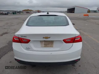 2022 Chevrolet Malibu LS with VIN 1G1ZC5ST3NF184916, listed as a IAAI auction lot 40777168 with 43,038 mi miles and . Bid and sale history available at DreamBid. Image 16.