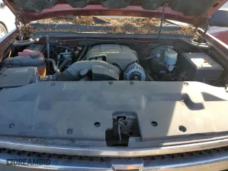 2008 Chevrolet Silverado 1500 LTZ with VIN 3GCEK13338G137016, listed as a Copart auction lot 46698075 with 147,996 mi miles and Salvage Title. Bid and sale history available at carsss.com. Image 12.