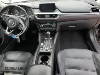 2017 Mazda 6 Grand Touring with VIN JM1GL1W51H1114366, listed as a Copart auction lot 52750715 with 79,792 mi miles and Salvage Title. Bid and sale history available at carsss.com. Image 8.