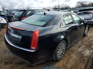 2012 Cadillac CTS Luxury z VIN 1G6DE5E56C0147192, wystawiony jako Copart lot #82021403 z przebiegiem Nie podano mil oraz Szkoda całkowita • Salvage title. Historia ofert i sprzedaży dostępna na DreamBid. Obrazek 3.