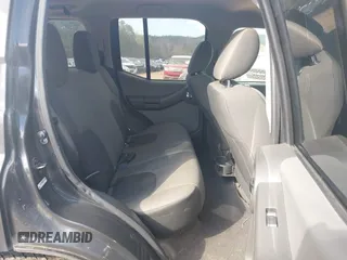 2015 Nissan Xterra S with VIN 5N1AN0NU2FN664390, listed as a IAAI auction lot 41543978 with 200,296 mi miles and . Bid and sale history available at DreamBid. Image 8.