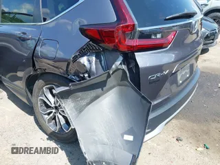 2021 Honda CR-V EX z VIN 2HKRW1H52MH425076, wystawiony jako IAAI lot #42442405 z przebiegiem 11 464 mil mil oraz . Historia ofert i sprzedaży dostępna na DreamBid. Obrazek 6.