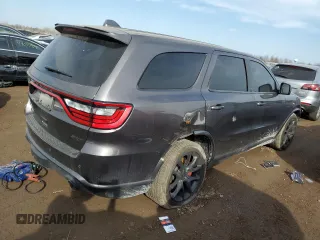 2021 Dodge Durango SRT 392 z VIN 1C4SDJGJ6MC883611, wystawiony jako Copart lot #45320835 z przebiegiem 26 635 mil mil oraz Szkoda całkowita • Salvage title. Historia ofert i sprzedaży dostępna na DreamBid. Obrazek 3.