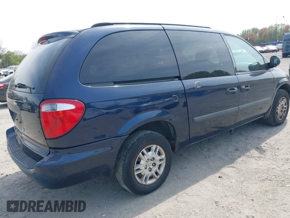 2006 Dodge Grand Caravan SE z VIN 1D4GP24R46B665319, wystawiony jako IAAI lot #42113854 z przebiegiem 168 632 mil mil oraz . Historia ofert i sprzedaży dostępna na DreamBid. Obrazek 4.