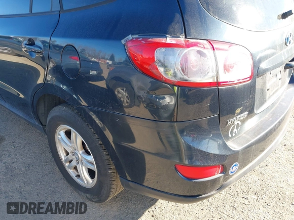 2011 Hyundai Santa Fe GLS z VIN 5XYZG3AB5BG067744, wystawiony jako IAAI lot #41562092 z przebiegiem 193 617 mil mil oraz . Historia ofert i sprzedaży dostępna na DreamBid. Obrazek 6.