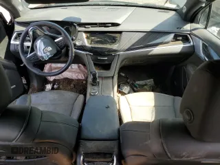 2025 Cadillac XT6 AWD Premium Luxury z VIN 1GYKPDRS9SZ120694, wystawiony jako Copart lot #57130005 z przebiegiem Nie podano mil oraz Szkody całkowita. Historia ofert i sprzedaży dostępna na DreamBid. Obrazek 8.