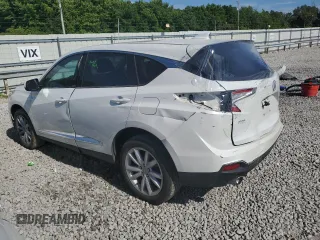 2021 Acura RDX with VIN 5J8TC2H31ML001842, listed as a Copart auction lot 59973065 with Not provided miles and Salvage title. Bid and sale history available at DreamBid. Image 2.