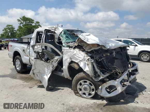 2014 Ford F-250 XL z VIN 1FT7X2B68EEA67690, wystawiony jako Copart lot #56468055 z przebiegiem 149 092 mil mil oraz Szkoda całkowita • Salvage title. Historia ofert i sprzedaży dostępna na DreamBid. Obrazek 4.