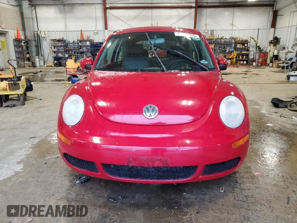 2009 Volkswagen Beetle S with VIN 3VWPW31C19M501915, listed as a Copart auction lot 47326055 with 161,444 mi miles and Clean title. Bid and sale history available at DreamBid. Image 5.