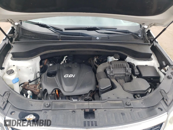 2014 Kia Sorento LX with VIN 5XYKTCA6XEG445254, listed as a Copart auction lot 53290205 with 132,443 mi miles and Salvage Title. Bid and sale history available at carsss.com. Image 12.