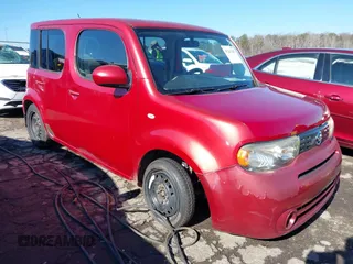 2011 Nissan Cube S z VIN JN8AZ2KR6BT204034, wystawiony jako IAAI lot #41267259 z przebiegiem 203 912 mil mil oraz . Historia ofert i sprzedaży dostępna na DreamBid. Obrazek 1.