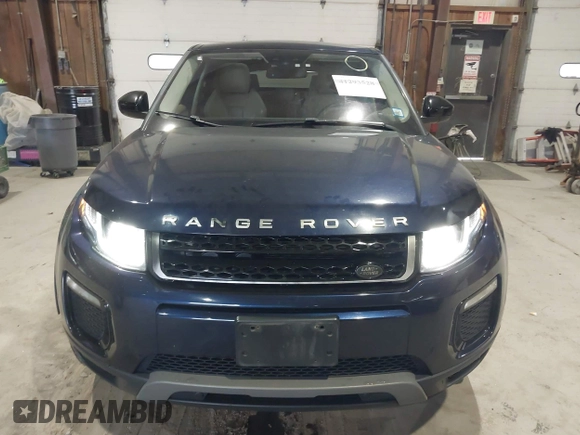 2018 Land Rover Range Rover Evoque SE with VIN SALVP2RX6JH324353, listed as a IAAI auction lot 41293528 with 83,024 mi miles and . Bid and sale history available at DreamBid. Image 13.