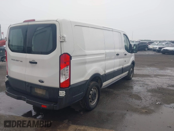 2018 Ford Transit с VIN 1FTYE1ZM2JKB20887, выставлен на аукционе IAAI как лот 42060582 с пробегом 257 476 миль миль и . История ставок и продаж доступна на DreamBid. Изображение 4.