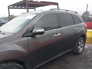2012 Acura MDX Tech/Entertainment Pkg with VIN 2HNYD2H44CH502658, listed as a IAAI auction lot 41576254 with 174,011 mi miles. Bid and sale history available at carsss.com. Image 15.