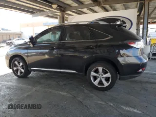 2012 Lexus RX 350 z VIN 2T2BK1BA4CC137625, wystawiony jako Copart lot #64086865 z przebiegiem 123 846 mil mil oraz Szkoda całkowita • Salvage title. Historia ofert i sprzedaży dostępna na DreamBid. Obrazek 2.