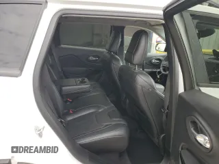 2023 Jeep Cherokee Altitude Lux with VIN 1C4PJMMB0PD109916, listed as a Copart auction lot 44266685 with 42,966 mi miles and Salvage Title. Bid and sale history available at carsss.com. Image 11.