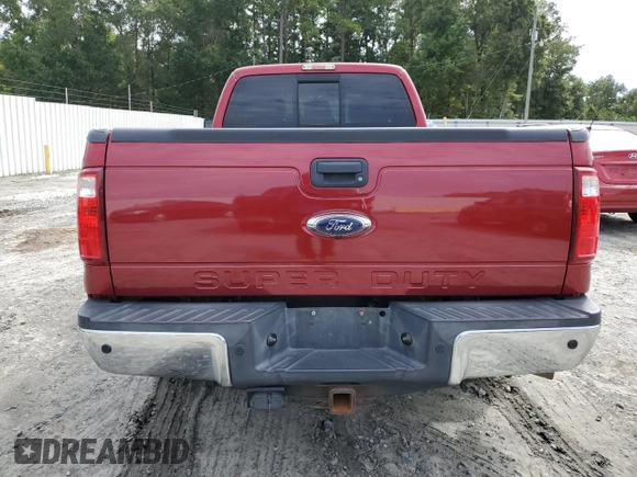 2015 Ford F-250 XL with VIN 1FT7W2AT1FEB85771, listed as a Copart auction lot 70820754 with 62,913 mi miles and Salvage title. Bid and sale history available at DreamBid. Image 6.