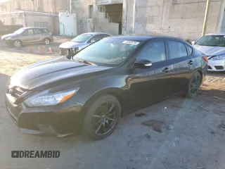2016 Nissan Altima SR with VIN 1N4BL3AP9GC115370, listed as a Copart auction lot 75688974 with 157,258 mi miles and Clean Title. Bid and sale history available at carsss.com. Image 1.