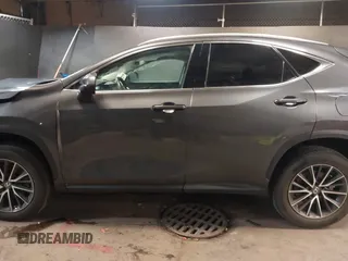 2023 Lexus NX 250 Premium with VIN 2T2GDCAZ0PC004515, listed as a IAAI auction lot 41309363 with 25,918 mi miles and . Bid and sale history available at DreamBid. Image 14.