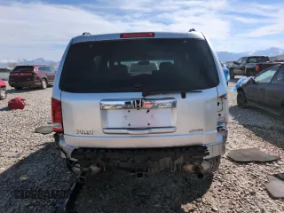 2011 Honda Pilot EX-L with VIN 5FNYF4H56BB054626, listed as a Copart auction lot 50775765 with 191,150 mi miles and Salvage Title. Bid and sale history available at carsss.com. Image 6.