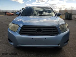 2008 Toyota Highlander with VIN JTEES41A482080574, listed as a Copart auction lot 78962714 with 390,427 mi miles and Clean Title. Bid and sale history available at carsss.com. Image 5.