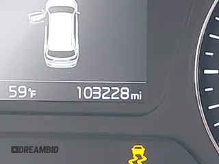 2019 Kia Sorento LX with VIN 5XYPG4A37KG524608, listed as a IAAI auction lot 41824210 with 103,228 mi miles. Bid and sale history available at carsss.com. Image 15.