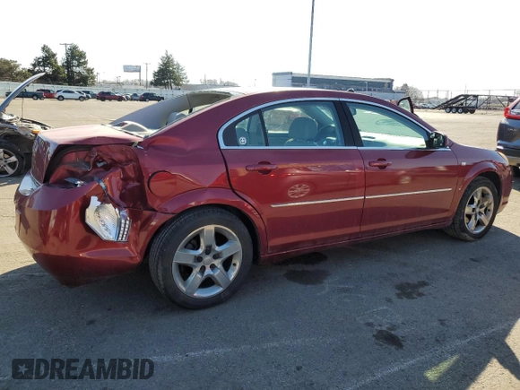 2008 Saturn Aura XE z VIN 1G8ZS57B58F198101, wystawiony jako Copart lot #48639545 z przebiegiem 98 449 mil mil oraz Szkoda całkowita • Salvage title. Historia ofert i sprzedaży dostępna na DreamBid. Obrazek 3.