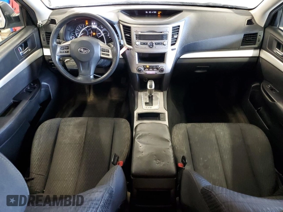 2012 Subaru Legacy 2.5i z VIN 4S3BMBA65C3006584, wystawiony jako Copart lot #53686265 z przebiegiem 197 395 mil mil oraz Czysty tytuł • Clean title. Historia ofert i sprzedaży dostępna na DreamBid. Obrazek 8.