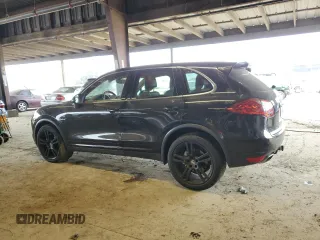 2012 Porsche Cayenne S Hybrid z VIN WP1AE2A28CLA93269, wystawiony jako Copart lot #45205745 z przebiegiem 72 949 mil mil oraz Szkody całkowita. Historia ofert i sprzedaży dostępna na DreamBid. Obrazek 2.