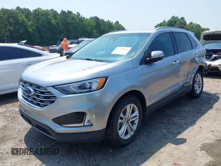 2020 Ford Edge SEL with VIN 2FMPK3J98LBA83828, listed as a IAAI auction lot 42585669 with 60,704 mi miles and . Bid and sale history available at DreamBid. Image 2.