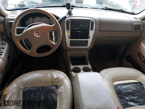 2003 Mercury Mountaineer Convenience with VIN 4M2DU86W53ZJ51068, listed as a Copart auction lot 84251674 with 173,516 mi miles and Clean title. Bid and sale history available at DreamBid. Image 8.