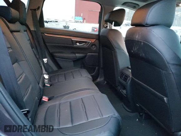2022 Honda CR-V EX-L with VIN 7FARW2H83NE050870, listed as a Copart auction lot 72884372 with 1,613 mi miles and . Bid and sale history available at DreamBid. Image 11.