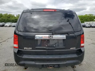 2015 Honda Pilot EX-L z VIN 5FNYF4H5XFB009663, wystawiony jako Copart lot #57691155 z przebiegiem 157 381 mil mil oraz Szkoda całkowita • Salvage title. Historia ofert i sprzedaży dostępna na DreamBid. Obrazek 6.