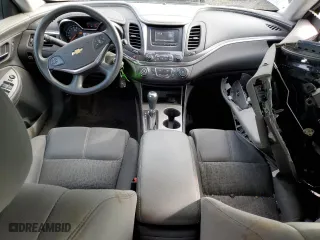 2016 Chevrolet Impala LS with VIN 2G11Z5SA4G9156368, listed as a Copart auction lot 45113364 with 64,348 mi miles and Clean Title. Bid and sale history available at carsss.com. Image 8.