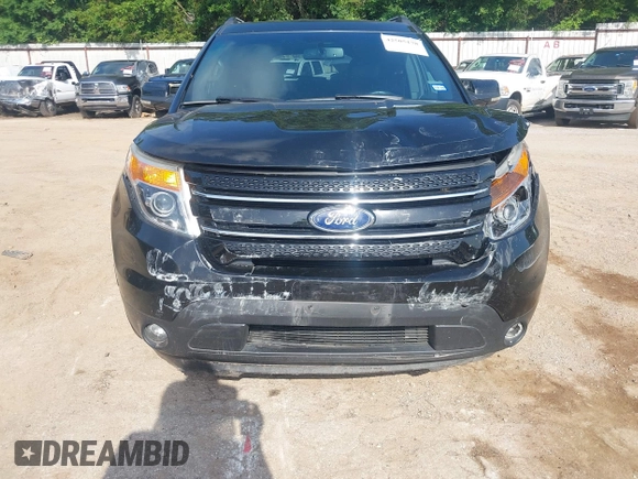 2011 Ford Explorer Limited with VIN 1FMHK7F8XBGA87429, listed as a IAAI auction lot 42505178 with 117,655 mi miles and . Bid and sale history available at DreamBid. Image 6.