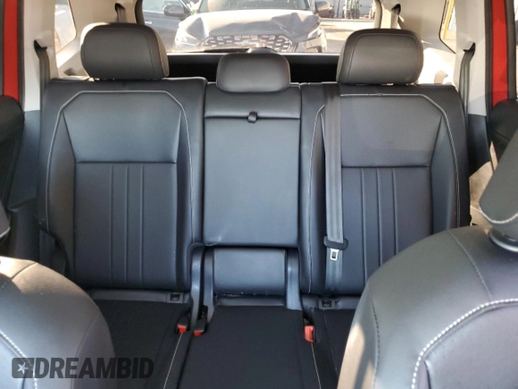2022 Volkswagen Tiguan SE with VIN 3VV3B7AX9NM033175, listed as a Copart auction lot 88956345 with 39,219 mi miles and Salvage Title. Bid and sale history available at DreamBid. Image 10.