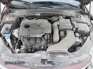 2019 Kia Optima LX with VIN 5XXGT4L35KG339342, listed as a IAAI auction lot 40863899 with 109,223 mi miles. Bid and sale history available at carsss.com. Image 10.