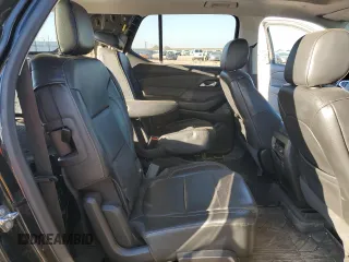 2018 Chevrolet Traverse Premier with VIN 1GNEVJKW2JJ253743, listed as a Copart auction lot 82779724 with 161,083 mi miles and Salvage Title. Bid and sale history available at carsss.com. Image 11.