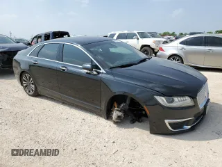 2017 Lincoln MKZ Reserve с VIN 3LN6L5FC7HR624157, выставлен на аукционе Copart как лот 48907145 с пробегом 86 053 миль миль и Списание • Salvage title. История ставок и продаж доступна на DreamBid. Изображение 4.