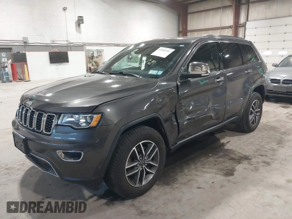 2020 Jeep Grand Cherokee Limited X z VIN 1C4RJFBG9LC396594, wystawiony jako IAAI lot #41856981 z przebiegiem 73 375 mil mil oraz . Historia ofert i sprzedaży dostępna na DreamBid. Obrazek 18.